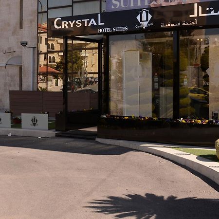 Crystal Suites アンマン エクステリア 写真